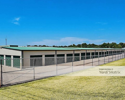 Storage Units for Rent available at 2801 SW Lee Blvd, Lawton, OK 73505