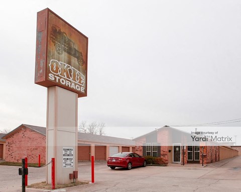 Storage Units for Rent available at 6015 South Blackwelder Avenue, Oklahoma City, OK 73159