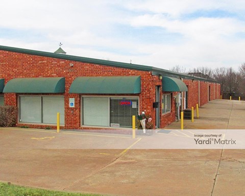 Storage Units for Rent available at 3221 East Memorial Road, Edmond, OK 73013