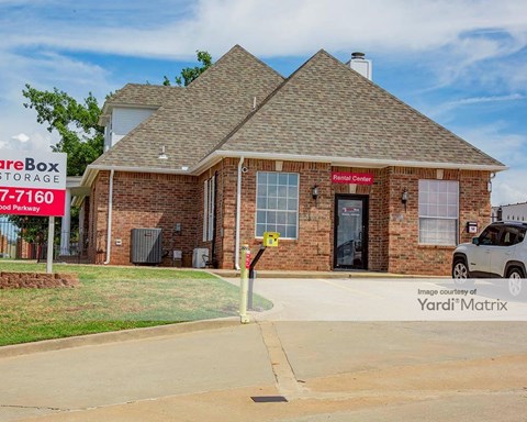 Storage Units for Rent available at 1008 Waterwood Pkwy, Edmond, OK 73034