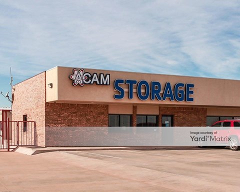 Storage Units for Rent available at 4945 Acam Drive, Tuttle, OK 73089