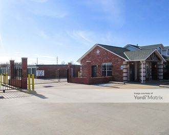 Storage Units for Rent available at 4650 West Main Street, Norman, OK 73072