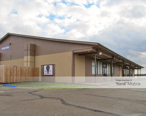 Storage Units for Rent available at 5002 South Anderson Road, Midwest City, OK 73130
