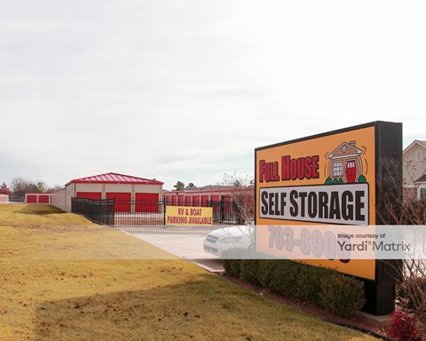 Storage Units for Rent available at 10020 South Western, Oklahoma City, OK 73139