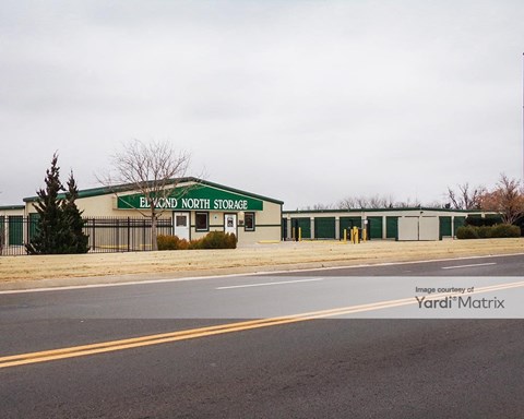 Storage Units for Rent available at 2300 Thomas Drive, Edmond, OK 73003