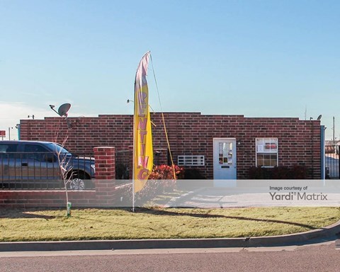 Storage Units for Rent available at 1801 Tower Drive, Moore, OK 73160