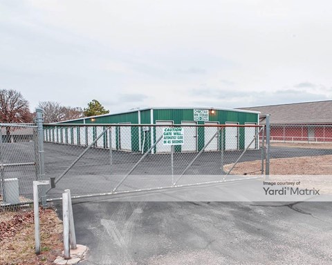 Storage Units for Rent available at 14945 SE 15Th Street, Choctaw, OK 73020