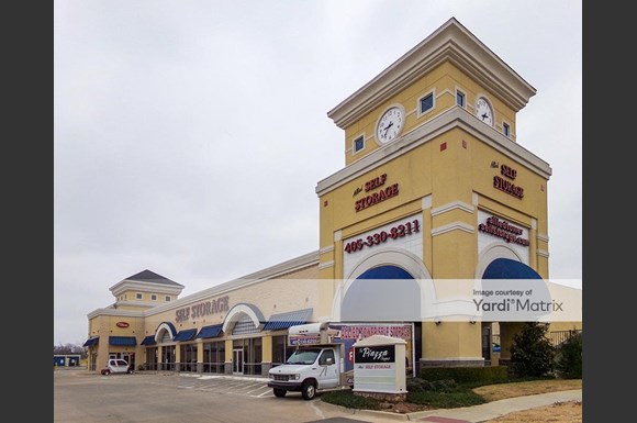 Allied Tower Self Storage 1436 North Kelly Avenue Edmond Rentcafe