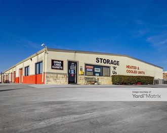Storage Units for Rent available at 7503 NW Cache Road, Lawton, OK 73505