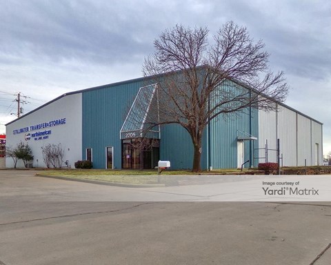 Storage Units for Rent available at 2005 East 6Th Avenue, Stillwater, OK 74075