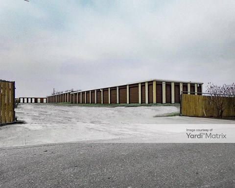 Storage Units for Rent available at 2311 East Lee Blvd, Lawton, OK 73501