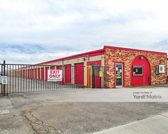 Storage Units for Rent available at 2420 South Meridian Avenue, Oklahoma City, OK 73108