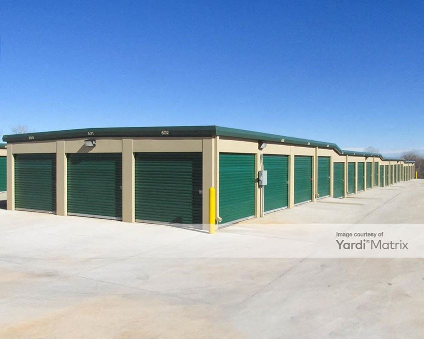 Gizmo Storage 2200 Weedn Blvd, Purcell RentCafe