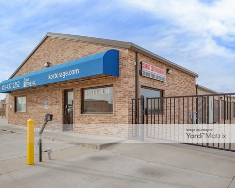 Storage Units for Rent available at 7133 NW 23Rd Street, Bethany, OK 73008