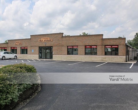 Storage Units for Rent available at 1600 East State Rt 73, Waynesville, OH 45068