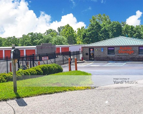 Storage Units for Rent available at 7058 Columbia Road, Maineville, OH 45039