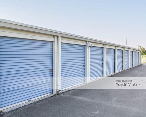 Storage Units for Rent available at 2400 South Breiel Blvd, Middletown, OH 45044
