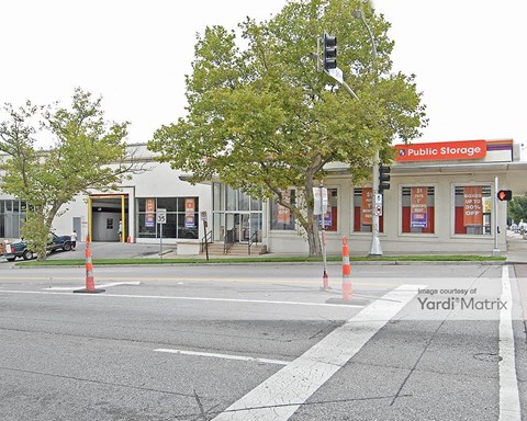 Storage Units for Rent available at 3440 Main Street, Kansas City, MO 64111
