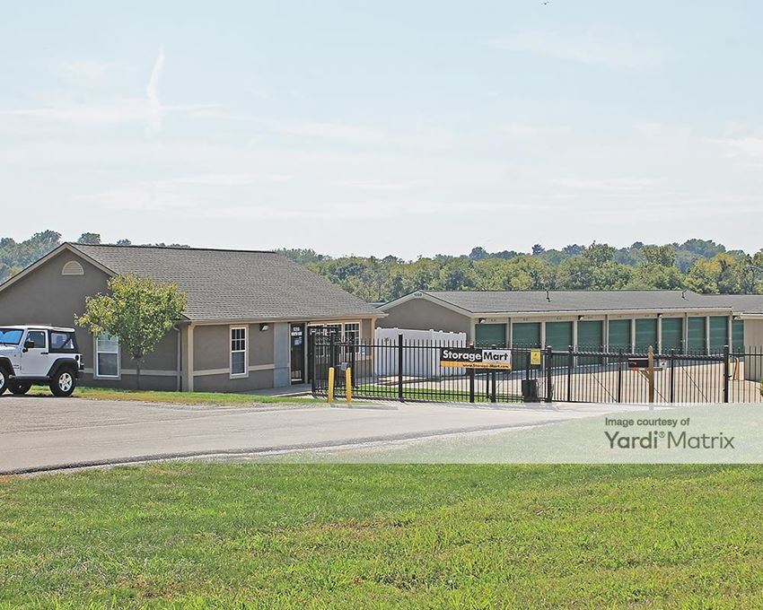 StorageMart 9200 North Oak Trfy, Kansas City RentCafe