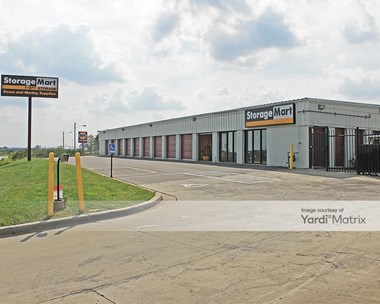 Storage Units for Rent available at 280 North Church Road, Pleasant Valley, MO 64068