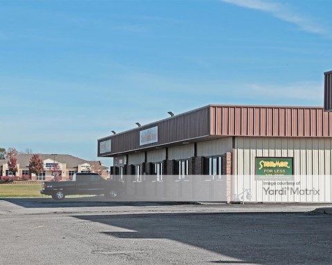 Storage Units for Rent available at 711 East Walnut Street, Raymore, MO 64083