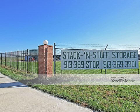 Storage Units for Rent available at 1254 Tonganoxie Road, Tonganoxie, KS 66086