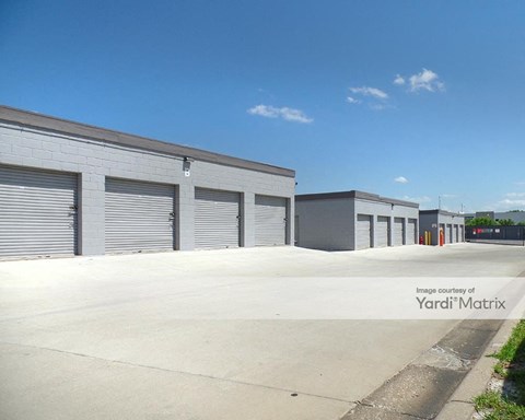 Storage Units for Rent available at 1717 West 31St Street, Lawrence, KS 66046