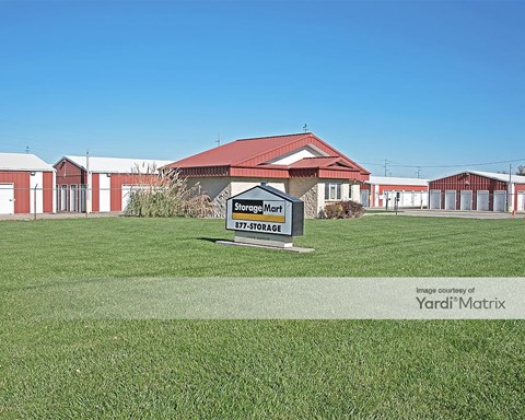 Storage Units for Rent available at 1044 East Santa Fe Street, Gardner, KS 66030