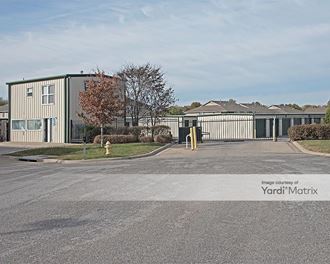 Storage Units for Rent available at 2201 St. James Court, Lawrence, KS 66046