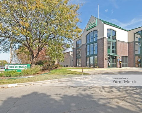 Storage Units for Rent available at 11675 South Strang Line Road, Olathe, KS 66062