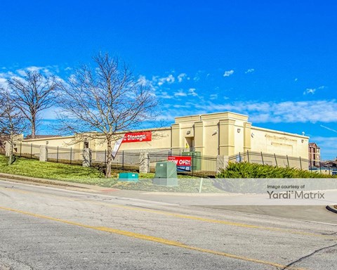 Storage Units for Rent available at 1201 North 130 Street, Kansas City, KS 66109