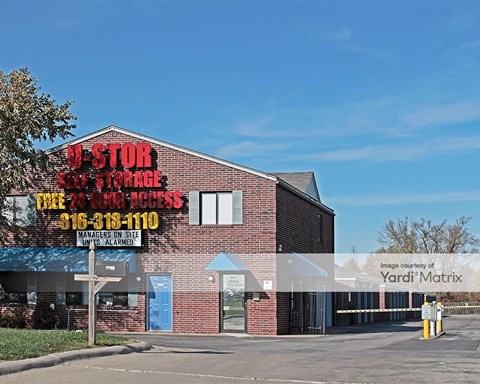 Storage Units for Rent available at 16241 South US Highway 71, Belton, MO 64012