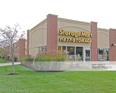 Storage Units for Rent available at 15201 Antioch Road, Overland Park, KS 66221