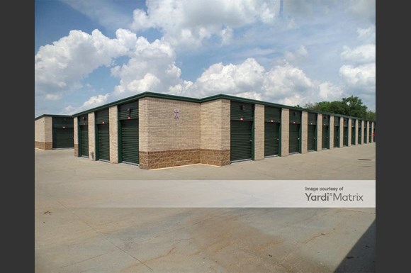 Cubesmart Self Storage 325 North Mur Len Road Olathe Rentcafe