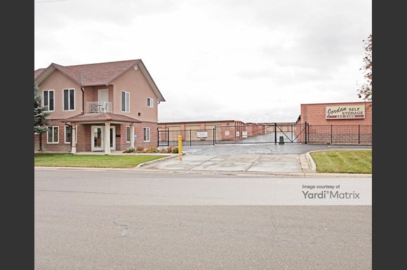 Jordan Self Storage 9528 South Bagley Park Road West Jordan Rentcafe