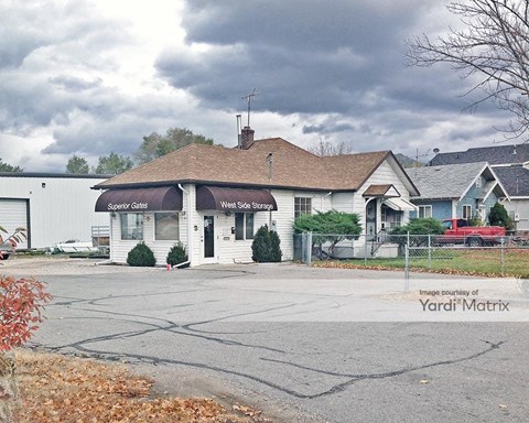 Storage Units for Rent available at 1326 West 2550 South, Ogden, UT 84401