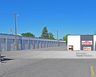 Storage Units for Rent available at 1080 South State Street, Orem, UT 84604