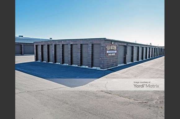 Aa Access Storage 375 West 1700 South Clearfield Rentcafe