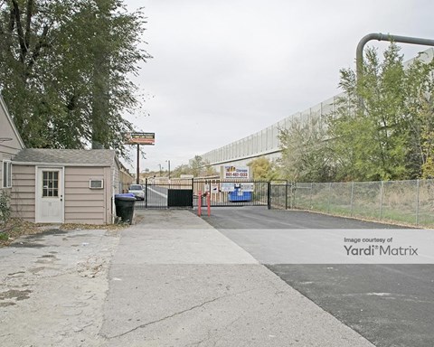 Storage Units for Rent available at 2420 South West Temple, Salt Lake City, UT 84115