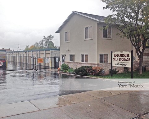 Storage Units for Rent available at 1260 East Elgin Avenue, Salt Lake City, UT 84106