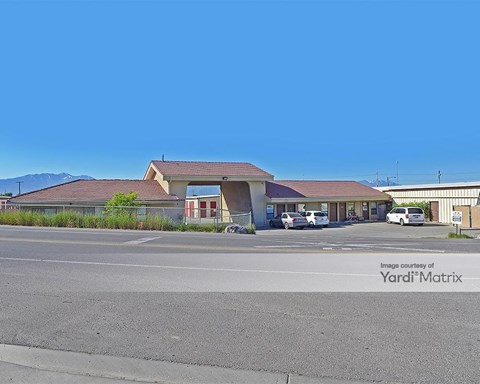 Storage Units for Rent available at 1901 West 820 North, Provo, UT 84601