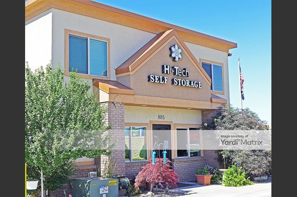 Hi Tech Self Storage 885 West 12th Street Ogden Rentcafe