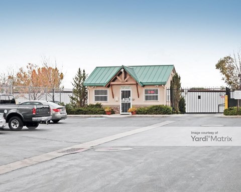 Storage Units for Rent available at 4702 West 6200 South, Kearns, UT 84118