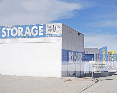 Storage Units for Rent available at 1659 North Beck Street, Salt Lake City, UT 84116 Photo Gallery 1