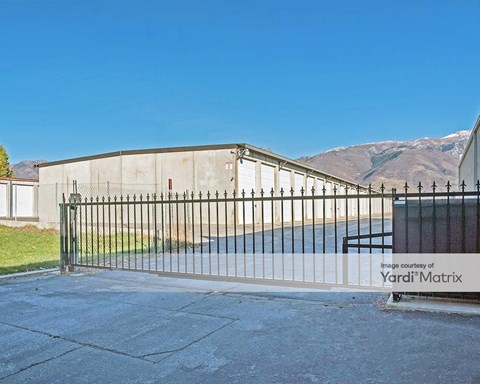 Storage Units for Rent available at 2951 North Fairfield Road, Layton, UT 84041