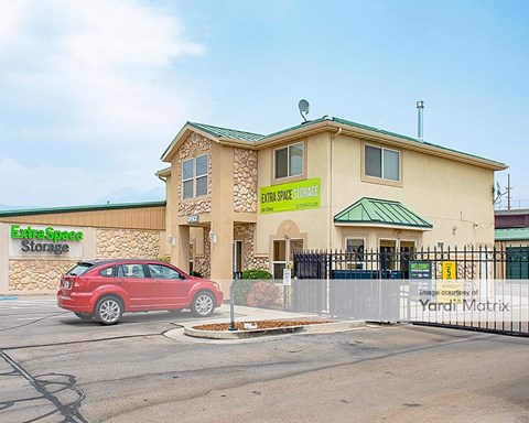 Storage Units for Rent available at 321 South Vineyard Road, Orem, UT 84058