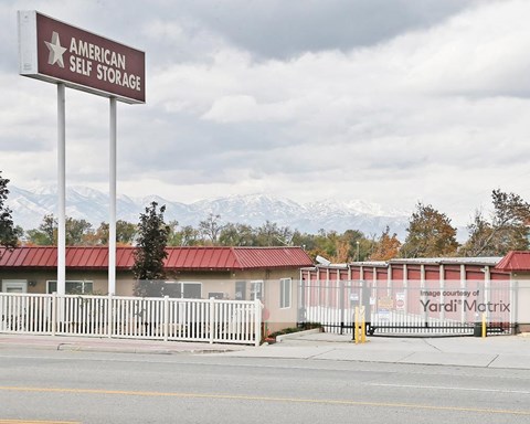 Storage Units for Rent available at 7412 South Husky Hwy, Midvale, UT 84047