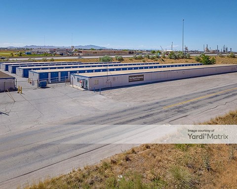 Storage Units for Rent available at 2267 North Warm Springs Road, Salt Lake City, UT 84116
