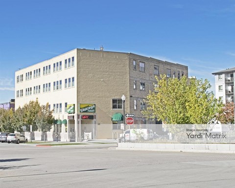 Storage Units for Rent available at 510 West 100 South, Salt Lake City, UT 84101