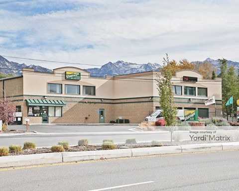 Storage Units for Rent available at 7183 South Union Park Avenue, Cottonwood Heights, UT 84047